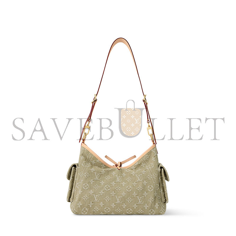 LOUIS VUITTON CARRYALL CARGO PM M27623 (33.5*23*15cm)